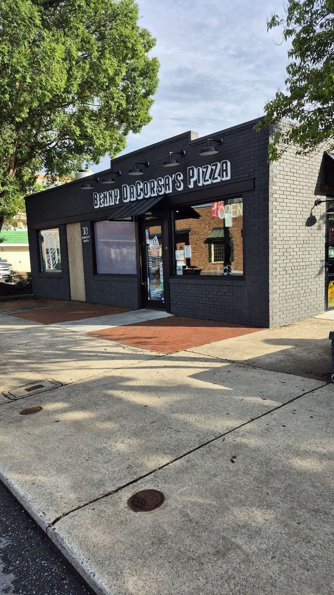 Benny DaCorsa's Pizza 30 Church St S Concord NC